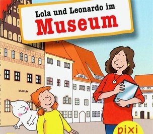 Das Stadt- und Bergbaumuseum hat ein eigenes Pixi-Buch. 