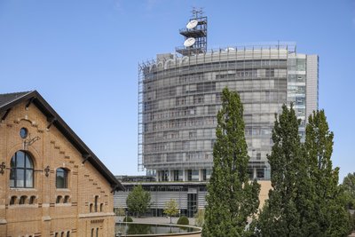 MDR-Zentrale.
