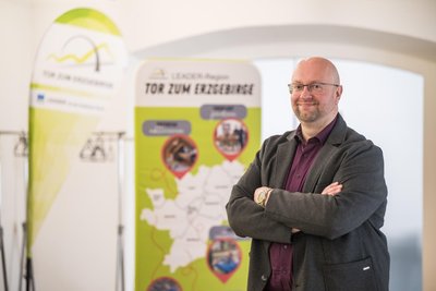 Vor seinem Wechsel nach Flöha war Christian Scheller Regionalmanager in Oelsnitz.