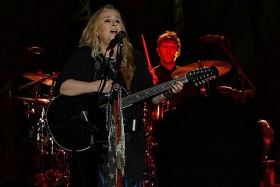 Melissa Etheridge - Rockmusikerin