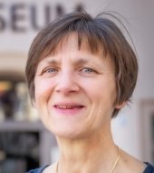 Erika Wünsch - Kulturverantwortliche