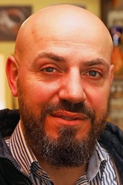 BujarIsmani (38) - Gastronom aus Serbien