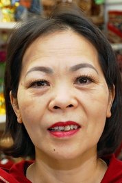 Pham Thi Phien (55) - Verkäuferin aus Vietnam