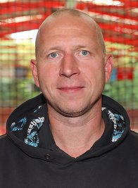 Torsten Heine - U-17-Trainer des ETC Crimmitschau