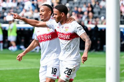 Der VfB Stuttgart machte den Einzug in die Königsklasse perfekt.
