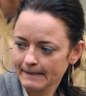 Beate Zschäpe - Angeklagte imNSU-Prozess