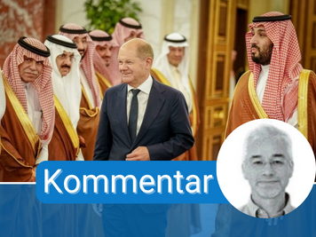 Thomas Seibert über die Rolle der arabischen Staaten in der Energiekrise.