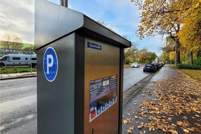 Von 29. Dezember bis 2. Januar sind Geräte außer Betrieb und die Klappen verschlossen. 