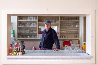 Seit 29 Jahren engagiert sich Horst Vogel (74) für den Seniorenclub Bernsbach.