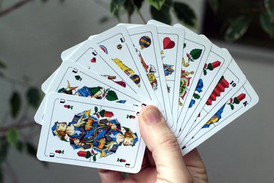 Wer hat das beste Blatt? Bei der Kreismeisterschaft wird Anfang September der beste erzgebirgische Spieler gesucht.
