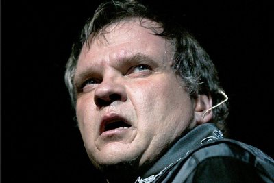 Meat Loaf 2003 bei einem Auftritt in Hamburg. 