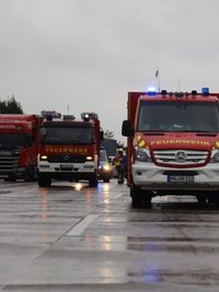 Die A 4 war nach einem Unfall am Donnerstagabend gesperrt. 