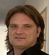 Jörg Hirschel - Geschäftsführer des DRK-Kreisverbandes Döbeln-Hainichen