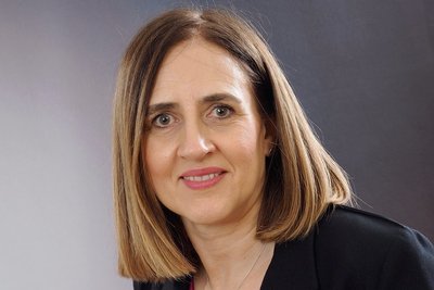 Anke Martin-Heede - OB-Kandidatin