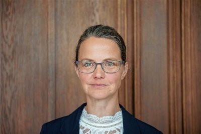 MandyKürschner - Chefin der Chemnitzer Kriminalinspektion