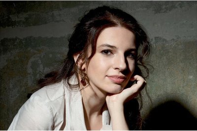 Plädiert für ein jüdisches Selbstbewusstsein als Selbstverständlichkeit: Marina Weisband
