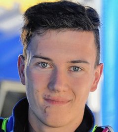 Jeremy Sydow - Enduro-Fahrer