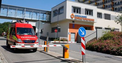 Die Feuerwehr in Chemnitz war am Montag wegen eines Vorfalls mit einem giftigen Insektenschutzmittel im Einsatz.