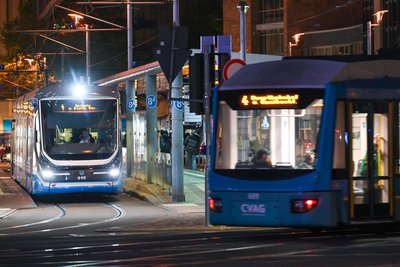 Die Finanzierung des Nahverkehrs wird mehr und mehr zur Herausforderung.