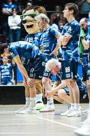 Die Bundesligasaison fand für die Chemnitzer Floor Fighters am Ostersonntag ein abruptes Ende. Sie verloren das Entscheidungsspiel gegen den ETV Hamburg.