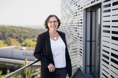 Kyra Dohrin ist Business-Coachin und Autorin.