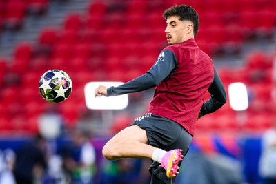 Kai Havertz hofft auf seinen zweiten Champions-League-Titel. 