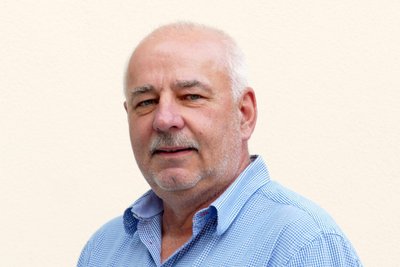 Volkmar Böhm ist Ortsvorsteher in Hennersdorf.