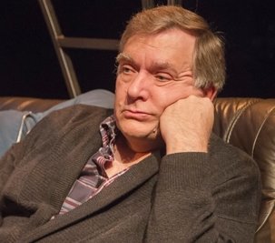 Michael Schramm - beliebter Schauspieler.