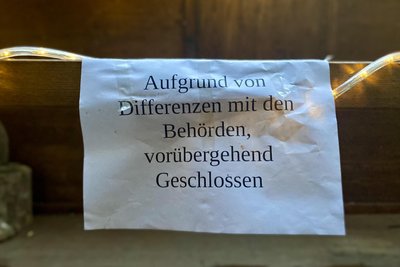 Die Differenzen scheinen nicht nur vorübergehend.
