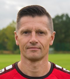 Swen Hennig - Trainer desFrauenteams des CFC