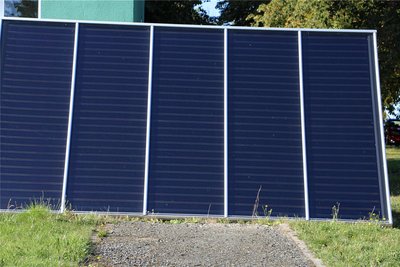 Erneuerbare Energie mit Fotovoltaik soll in Weischlitz gewonnen werden.