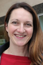 Nadine Möckel (41) aus Hartenstein.