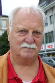 Hans-Joachim Haas (72) aus Lauter.