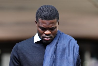 Ein Fall für die Diplomatie: Thomas Partey. (Archivbild)