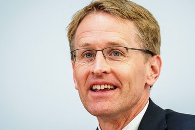 Daniel Günther - Ministerpräsident von Schleswig-Holstein