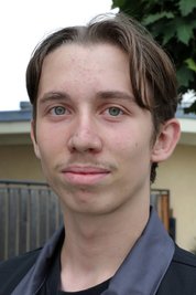 Toni Ullmann (16) aus Bockau.