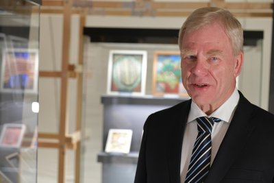 Georg Unland.