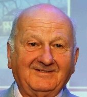 Holger Norden - Ex-Postmitarbeiter und Mitglied desHeimatvereins