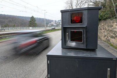 Mit Geschwindigkeitskontrollen müssen Autofahrer in der Region rechnen.