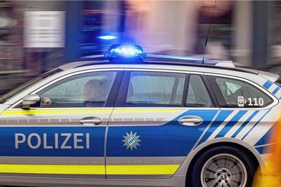 Die Polizei sucht Zeugen. 