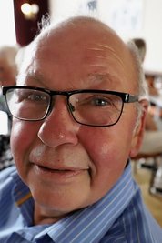 Frank Wersig - Vorsitzender desHeimatvereinsNiederbobritzsch.