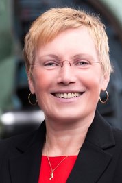 Andrea Riedel - LeiterinStadt- und Bergbaumuseum Freiberg