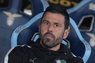 Übernimmt in Florenz: Fabio Grosso. (Archivbild)