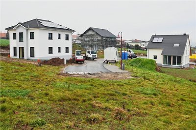 Für das Lunzenauer Wohnbaugebiet Erich-Weinert-Straße soll der vierte Bauabschnitt erschlossen werden.