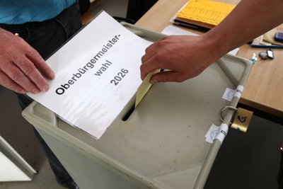 Am Sonntag hat Werdau seinen Oberbürgermeister gewählt. Das Wahlergebnis ist nun amtlich.
