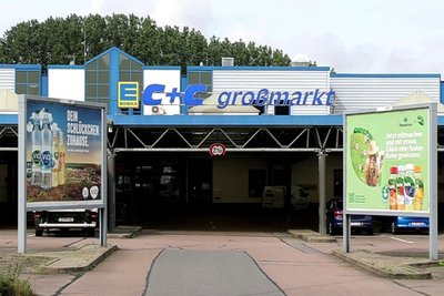 Der Großhändler wird derzeit bestreikt. Ein Teil der Mitarbeiter hat für drei Tage die Arbeit niedergelegt.