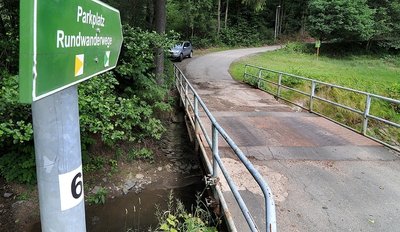 
              <p class="artikelinhalt">Brücke über Striegis in Mobendorf soll saniert werden. Doch zunächst lässt man brütenden Vögeln den Vortritt. </p>
            