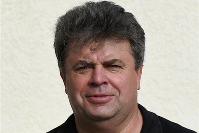 Rüdiger Jurke - EHV-Manager