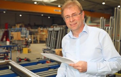 André Raphael wird neuer Rathauschef in Crimmitschau