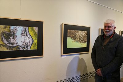 Richard Nürnberger zeigt eindrucksvoll Islands Landschaften.